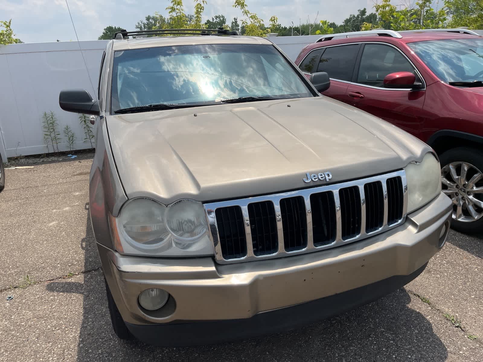 2006 Jeep Grand Cherokee Limited Edition 16
