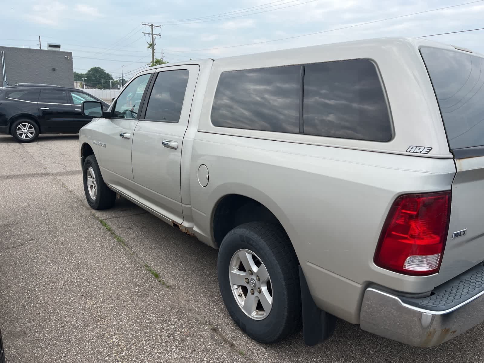 Thumbnail: 2009 Dodge Ram 1500 - 12