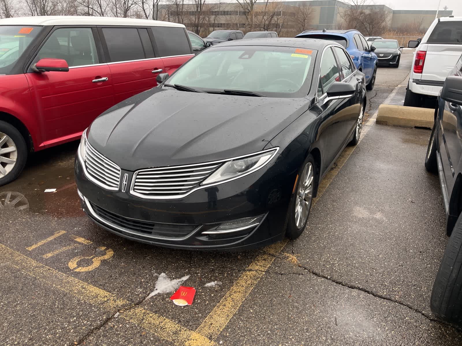 2016 Lincoln MKZ  -
                  Sterling Heights, MI