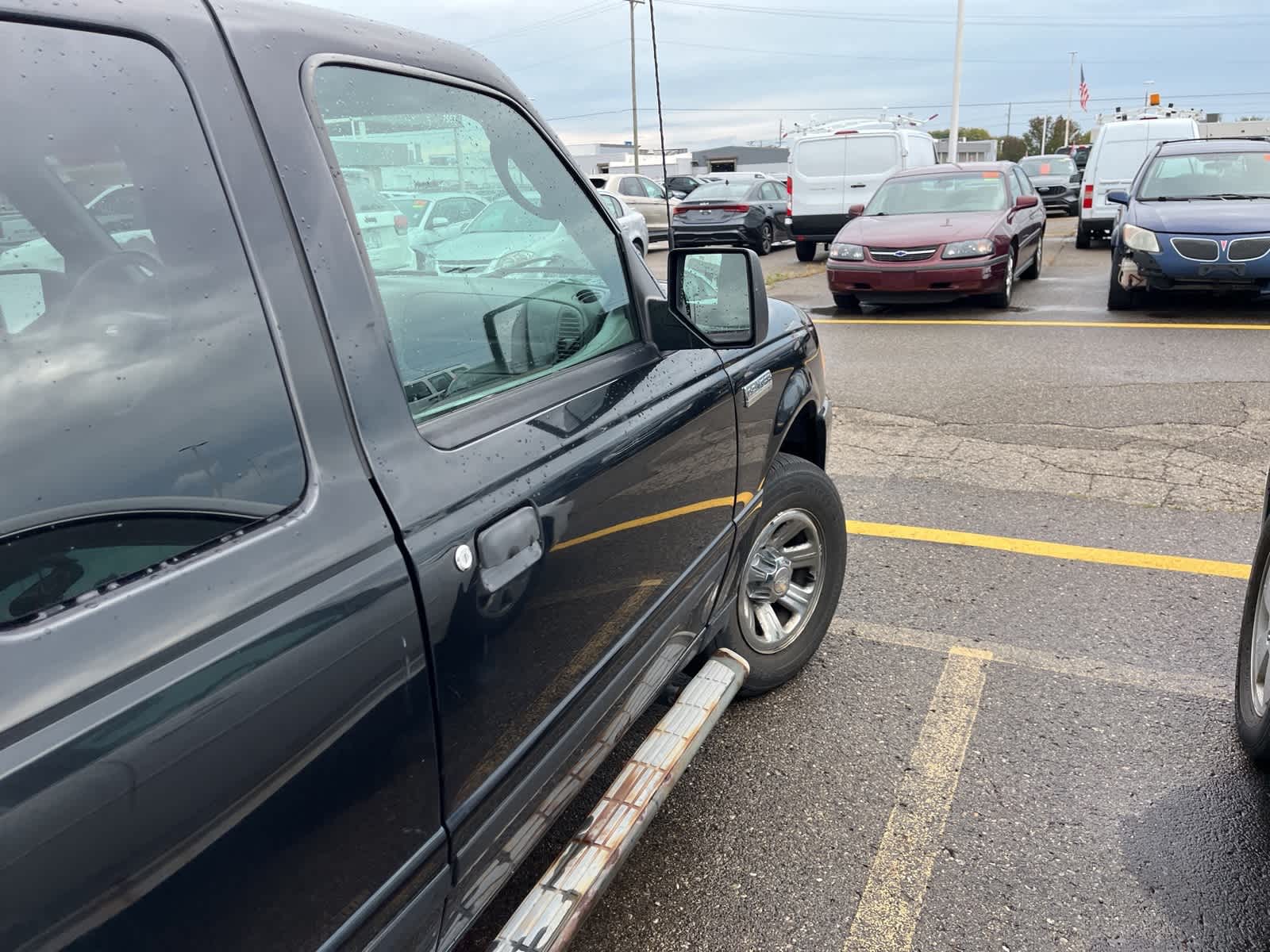 Thumbnail: 2008 Ford Ranger - 19