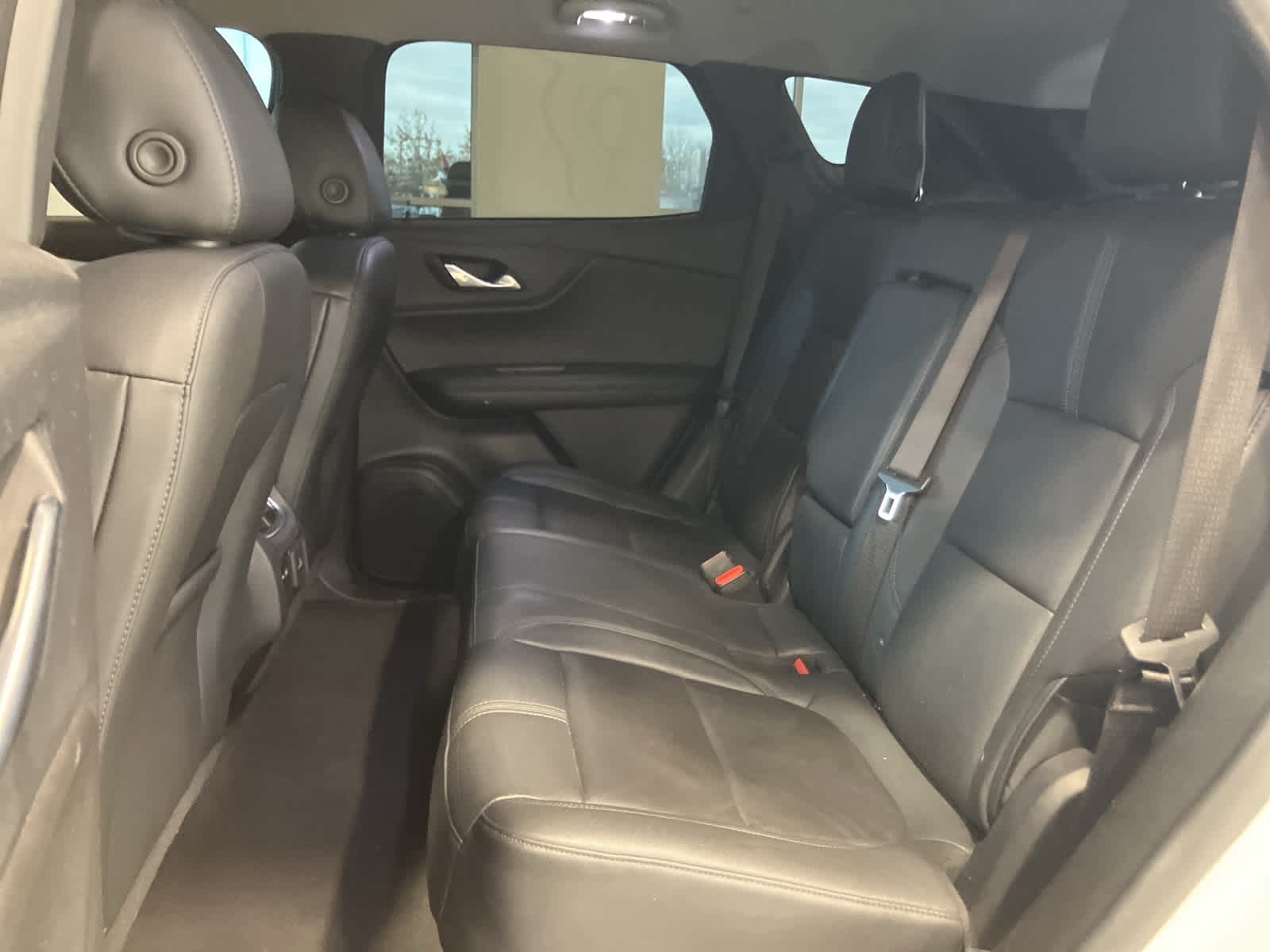 Thumbnail: 2021 Chevrolet Blazer - 25