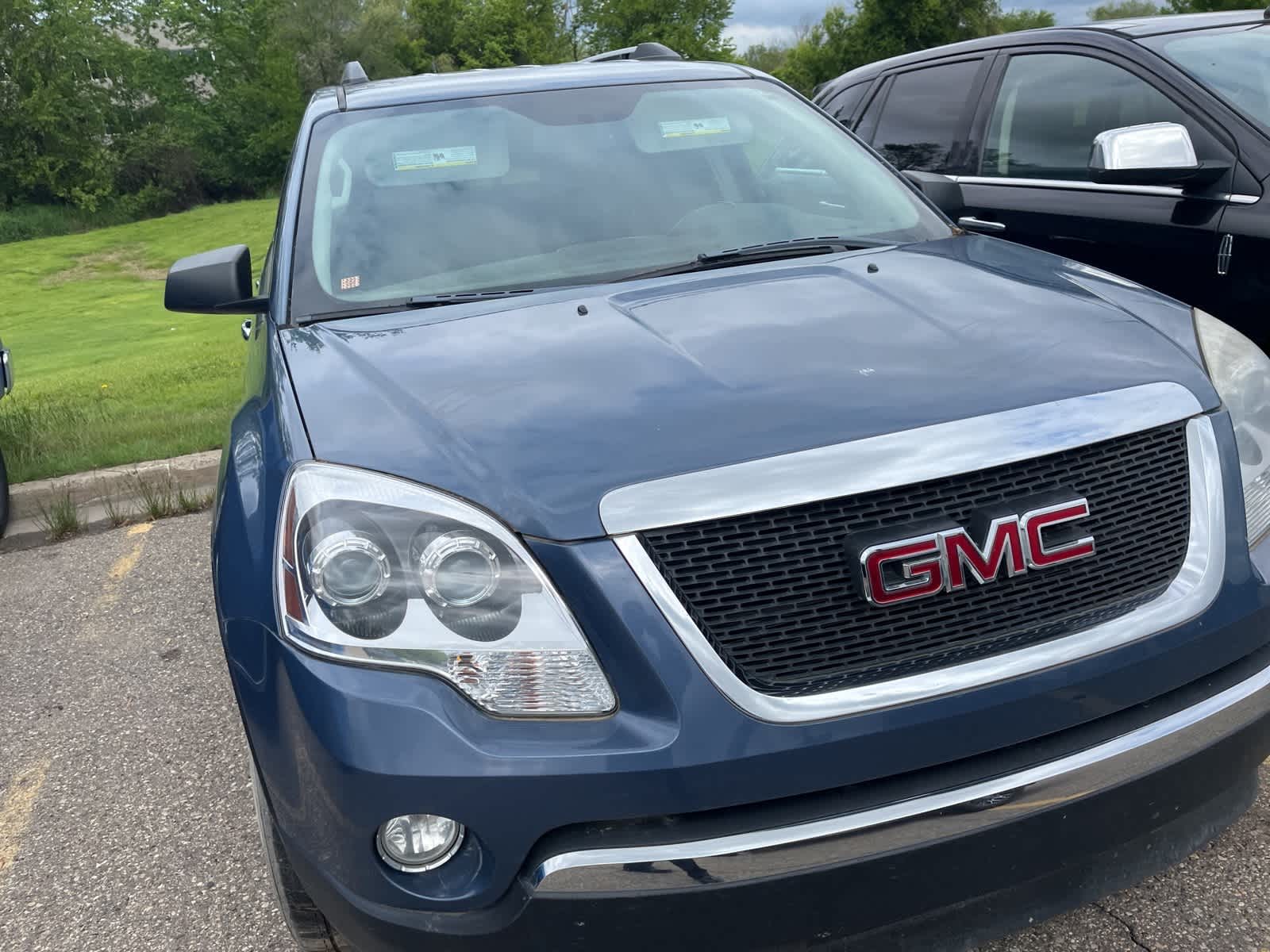 Thumbnail: 2012 GMC Acadia - 22