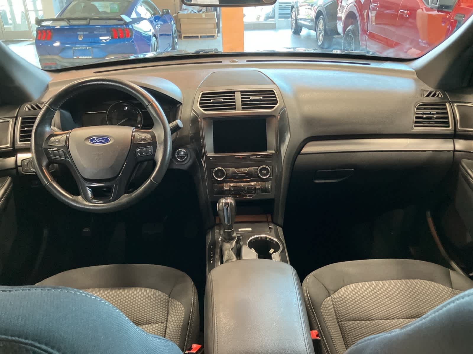 Thumbnail: 2019 Ford Explorer - 23