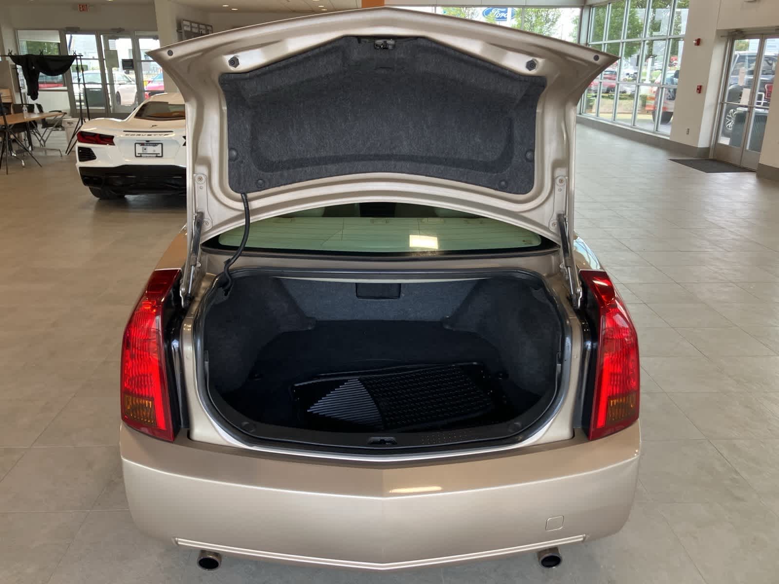 Thumbnail: 2005 Cadillac CTS - 22