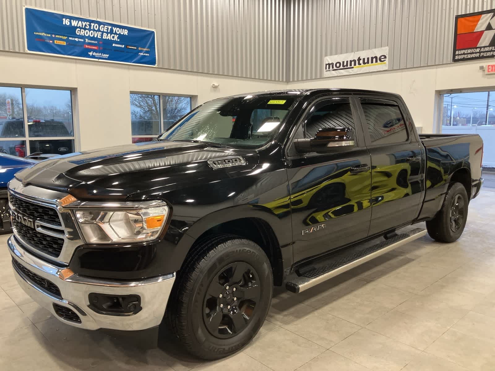 Thumbnail: 2022 RAM 1500 - 1