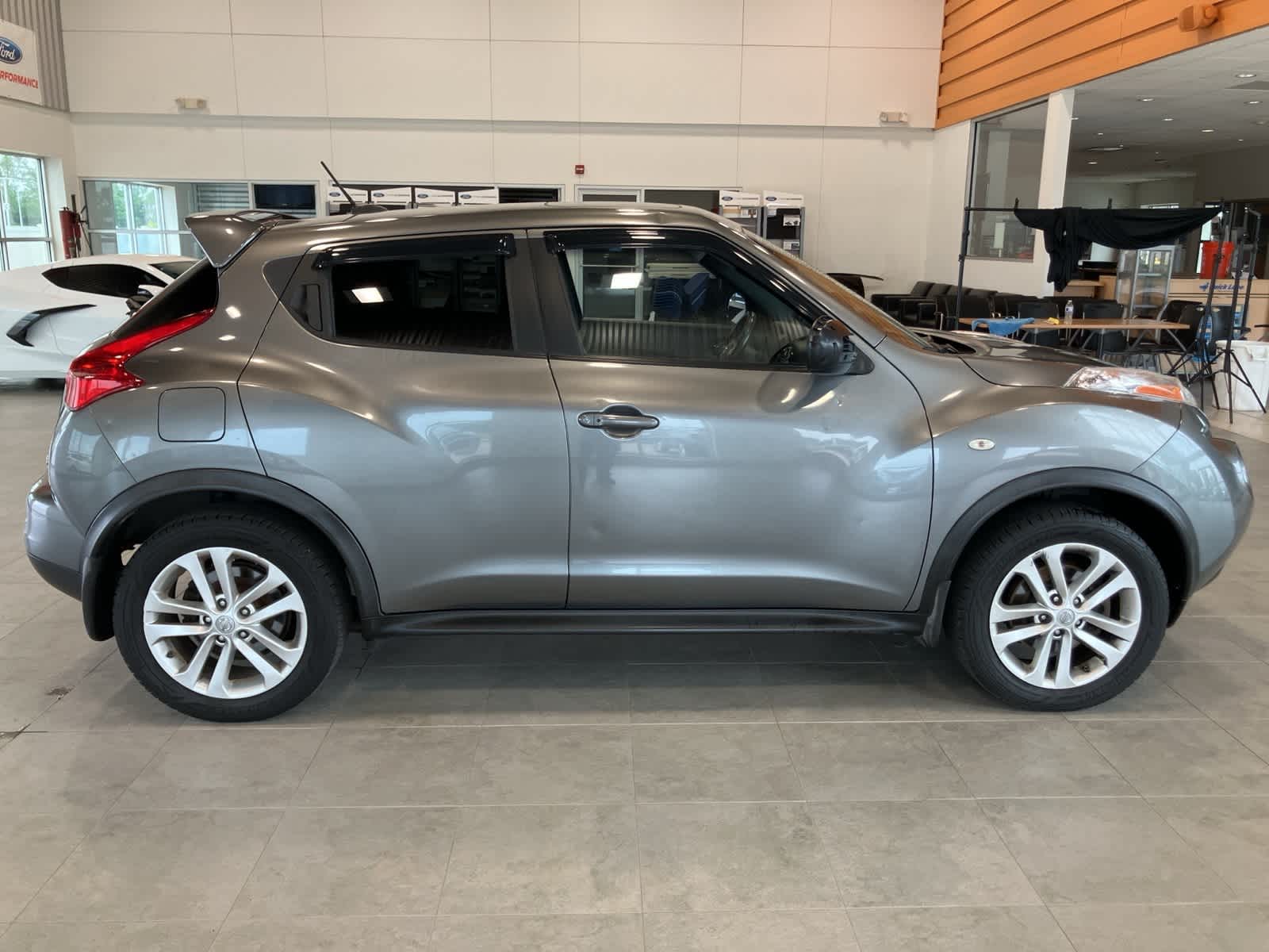 Thumbnail: 2012 Nissan Juke - 4