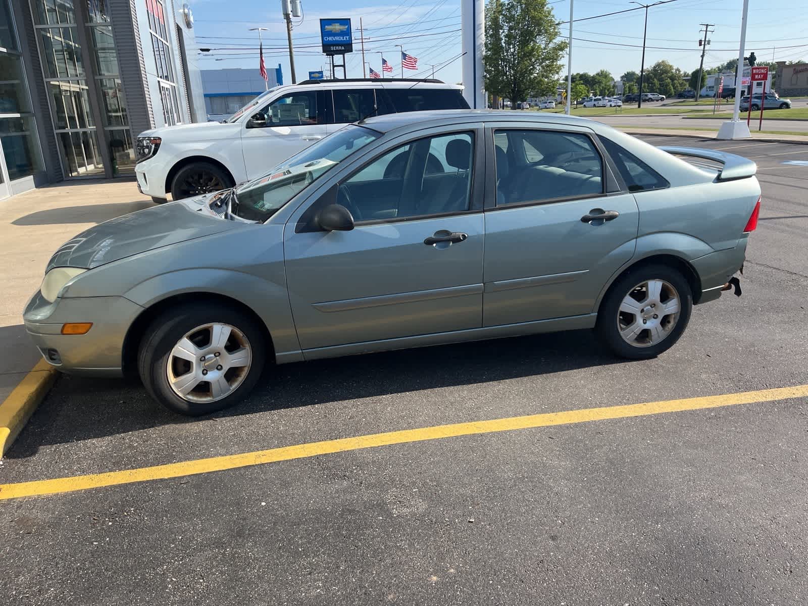 Thumbnail: 2006 Ford Focus - 7