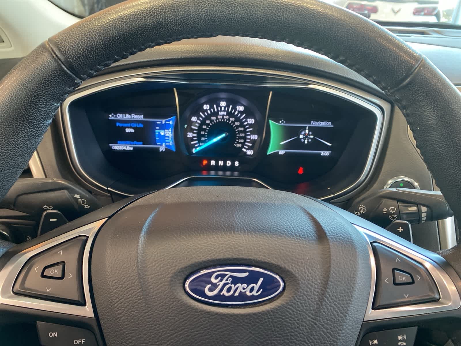 Thumbnail: 2018 Ford Fusion - 20