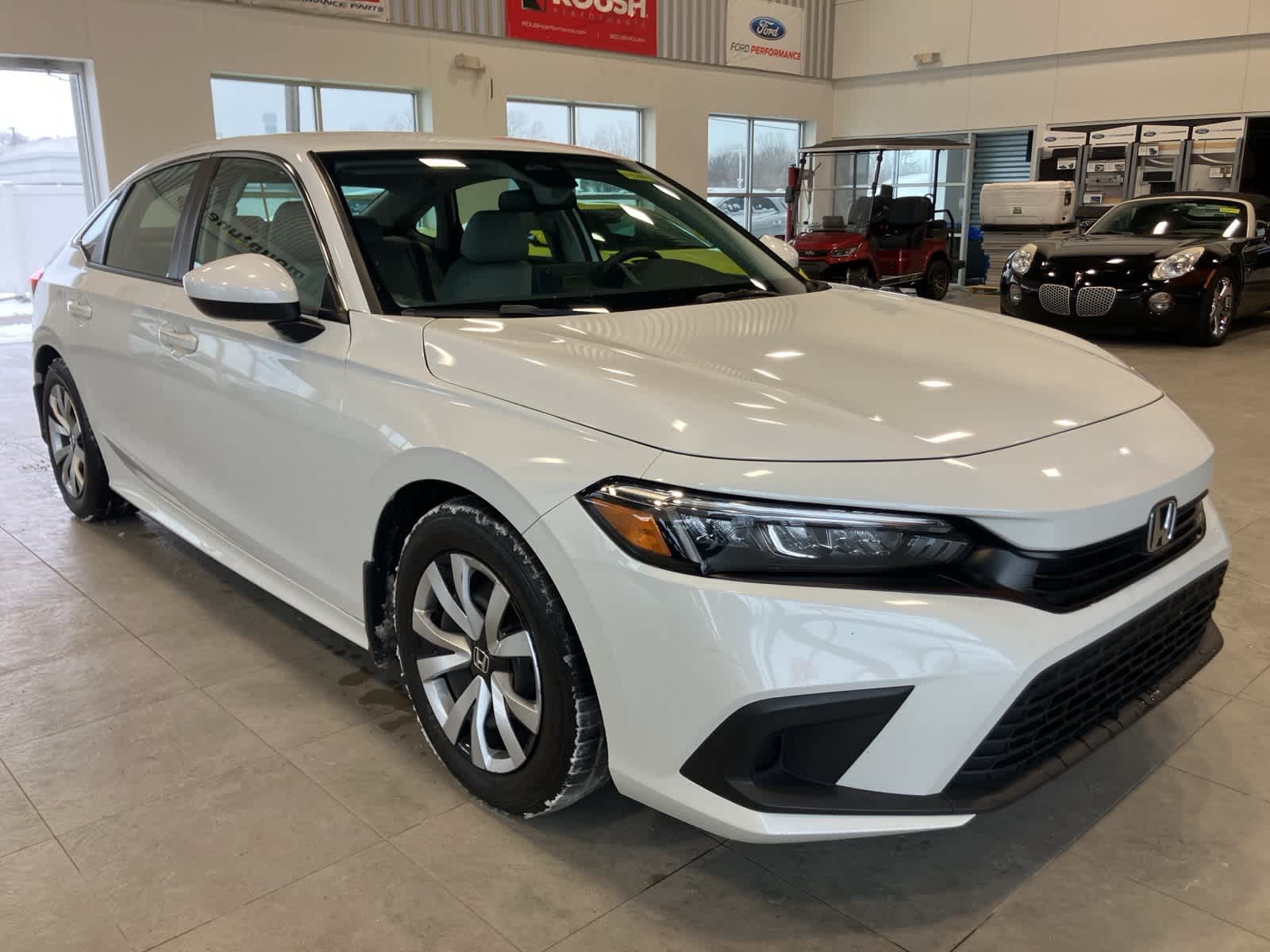 Thumbnail: 2023 Honda Civic - 3