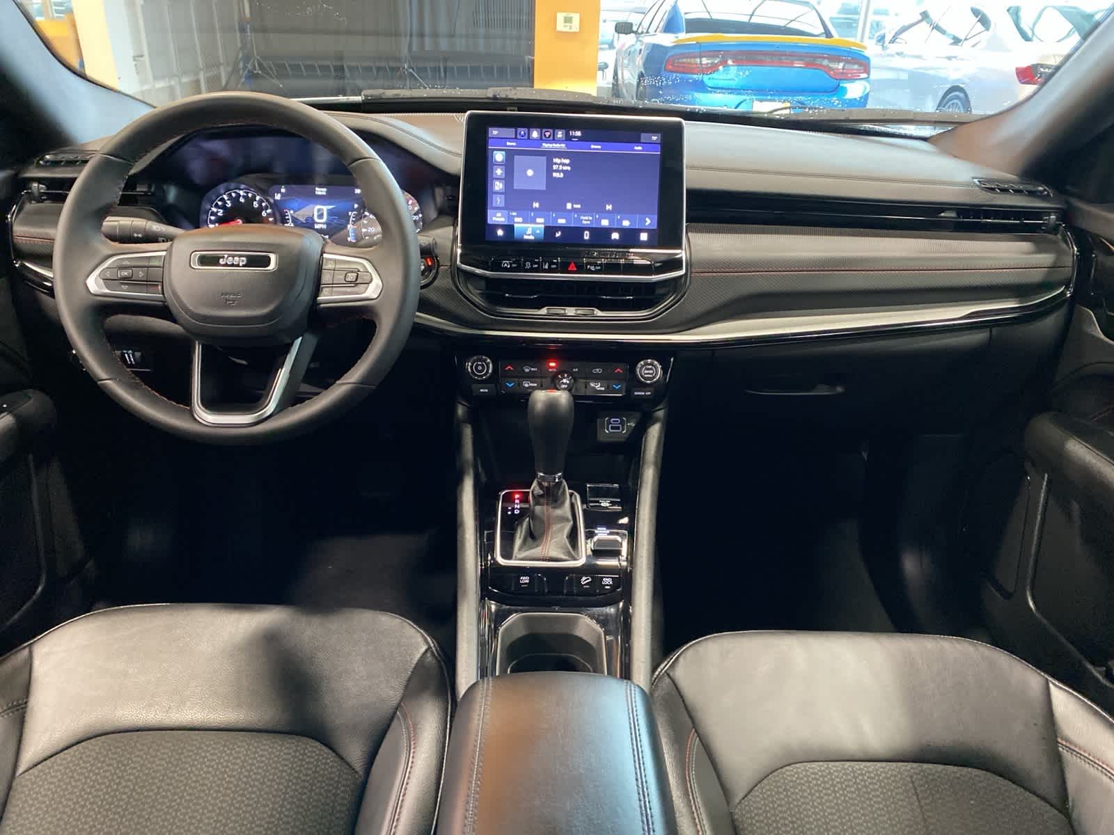 Thumbnail: 2025 Jeep Compass - 14