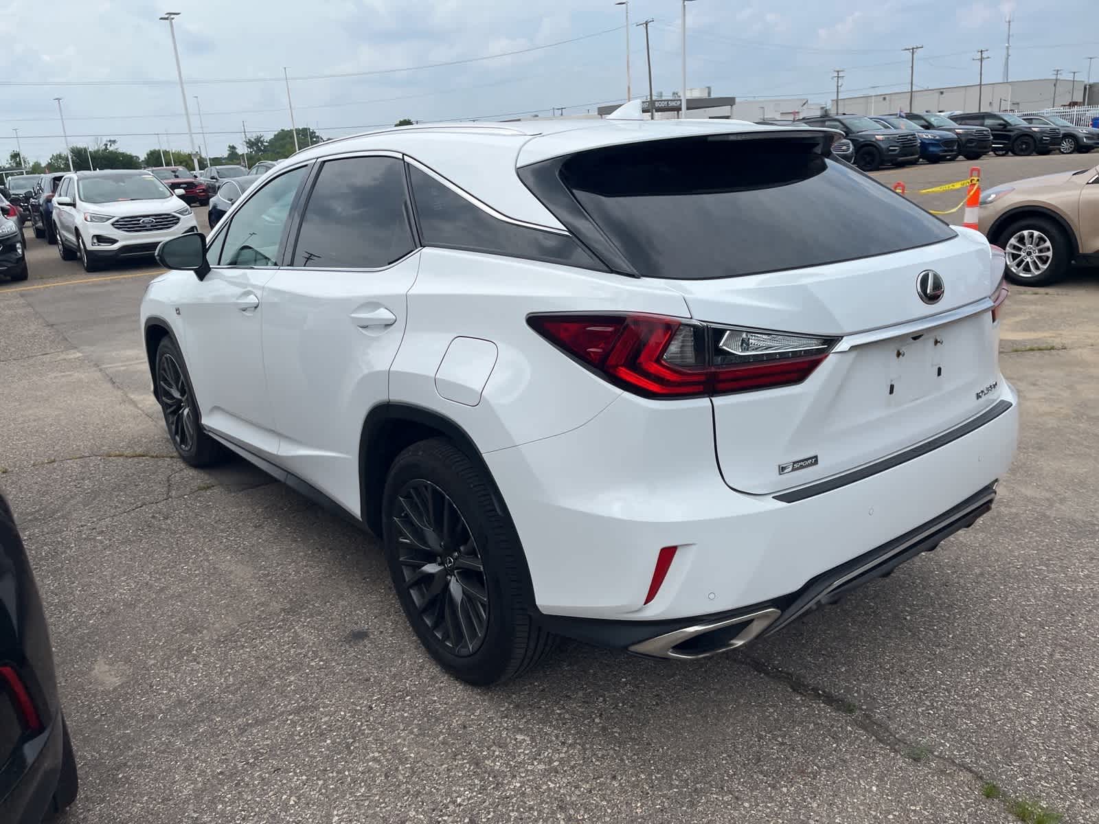 Thumbnail: 2016 Lexus RX - 10