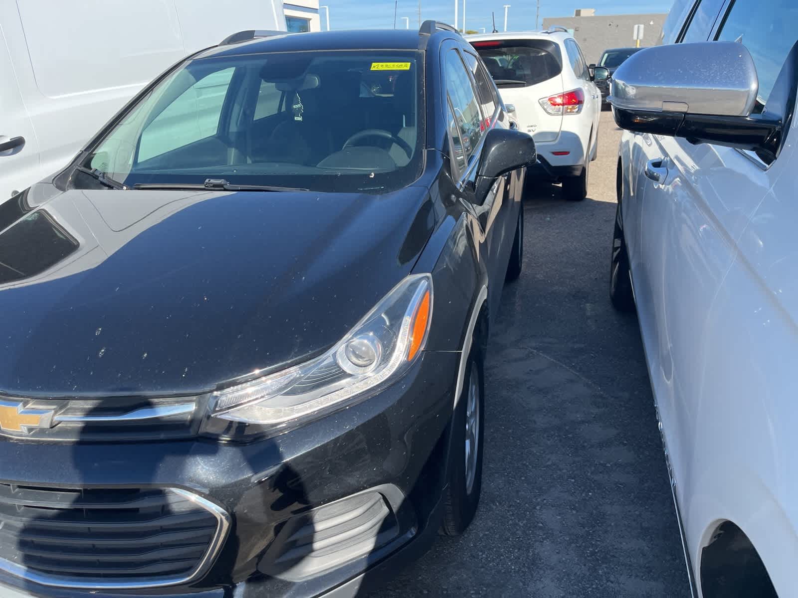Thumbnail: 2019 Chevrolet Trax - 4
