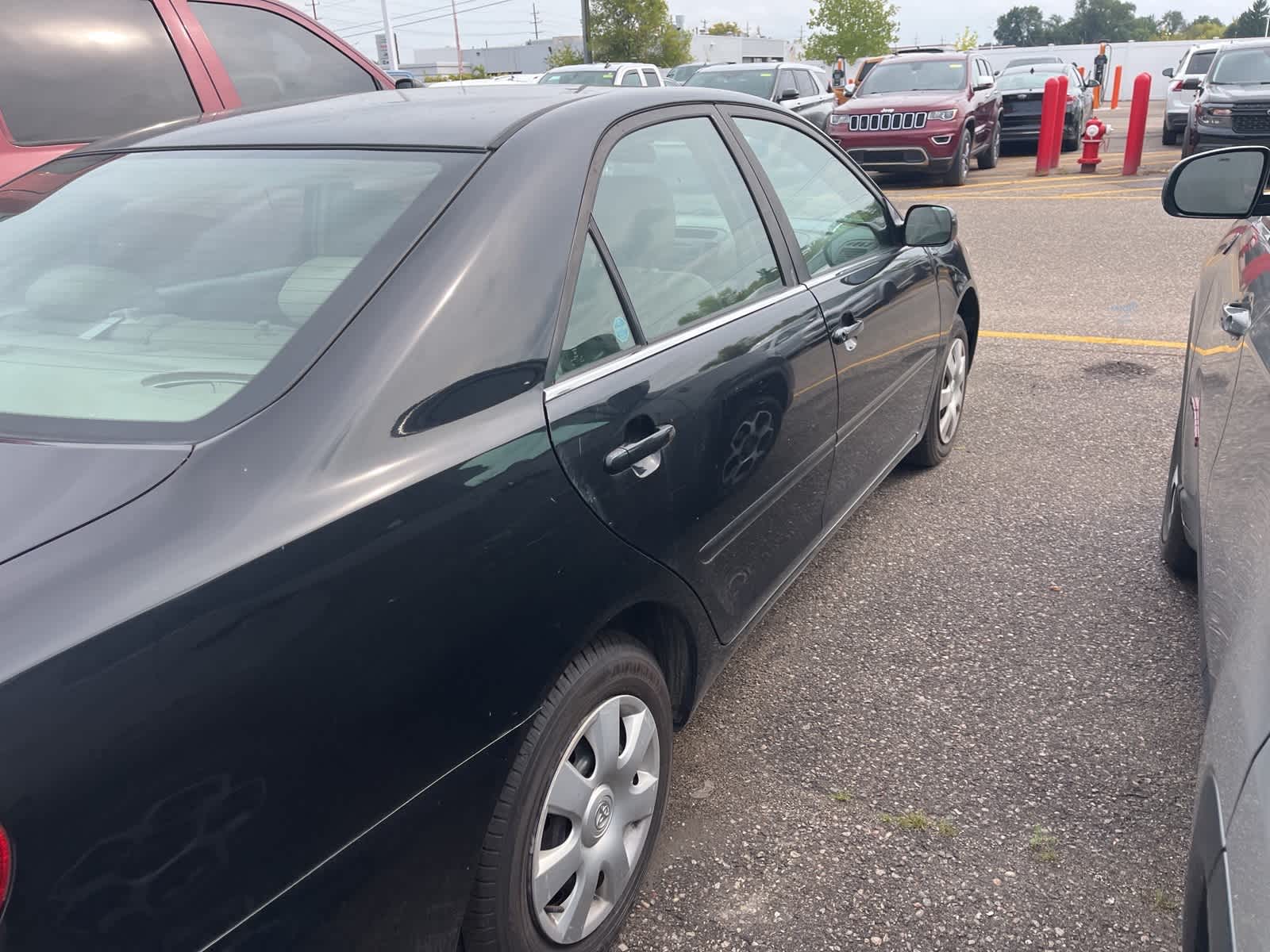 Thumbnail: 2004 Toyota Camry - 14