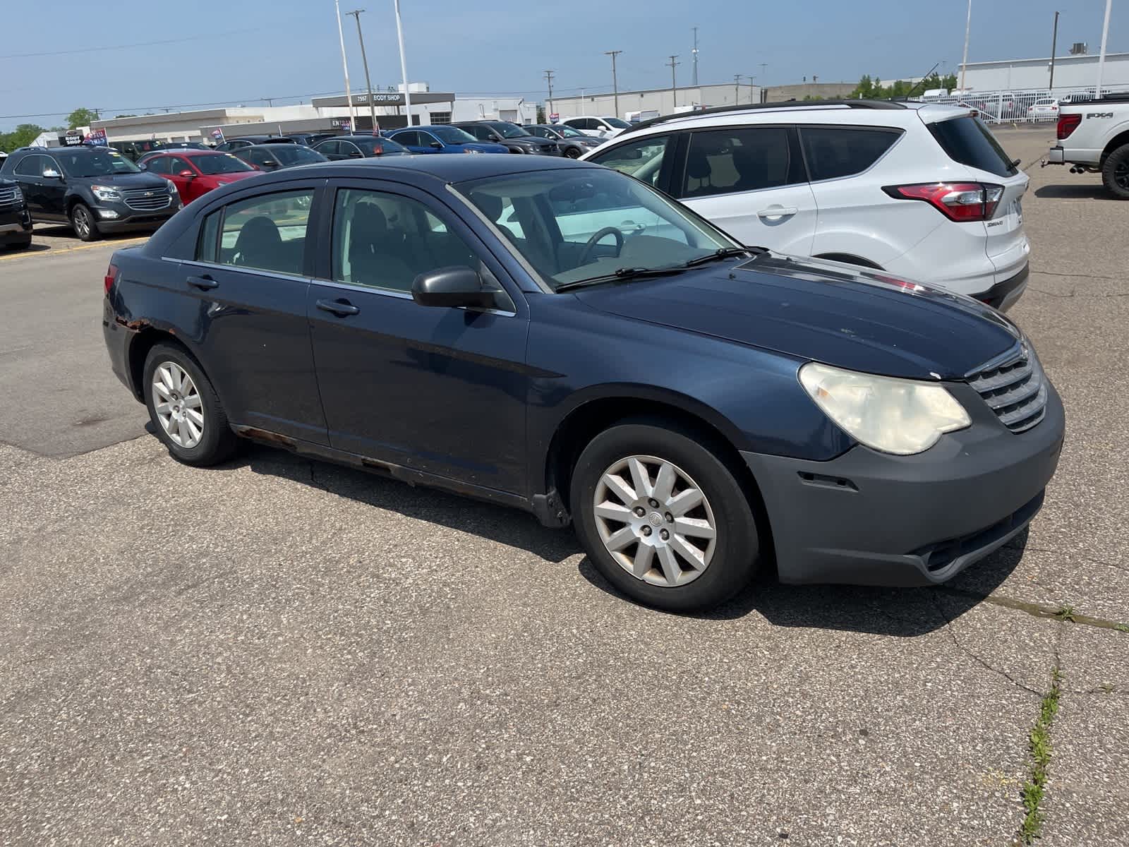 Thumbnail: 2007 Chrysler Sebring - 18
