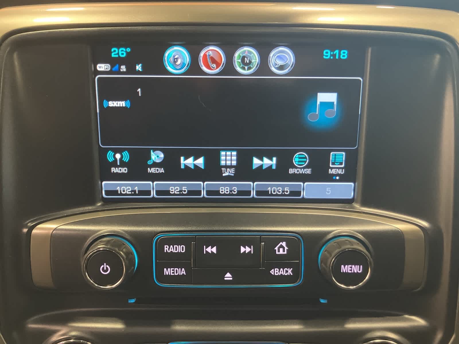 Thumbnail: 2018 Chevrolet Silverado 2500 - 21