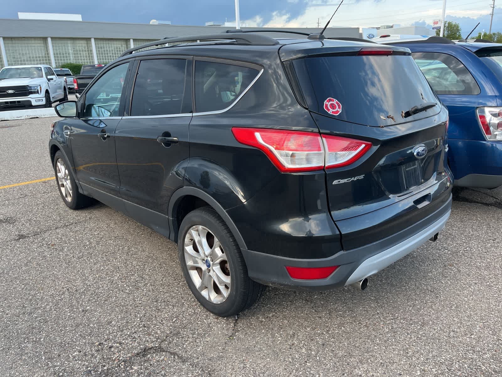 Thumbnail: 2013 Ford Escape - 10