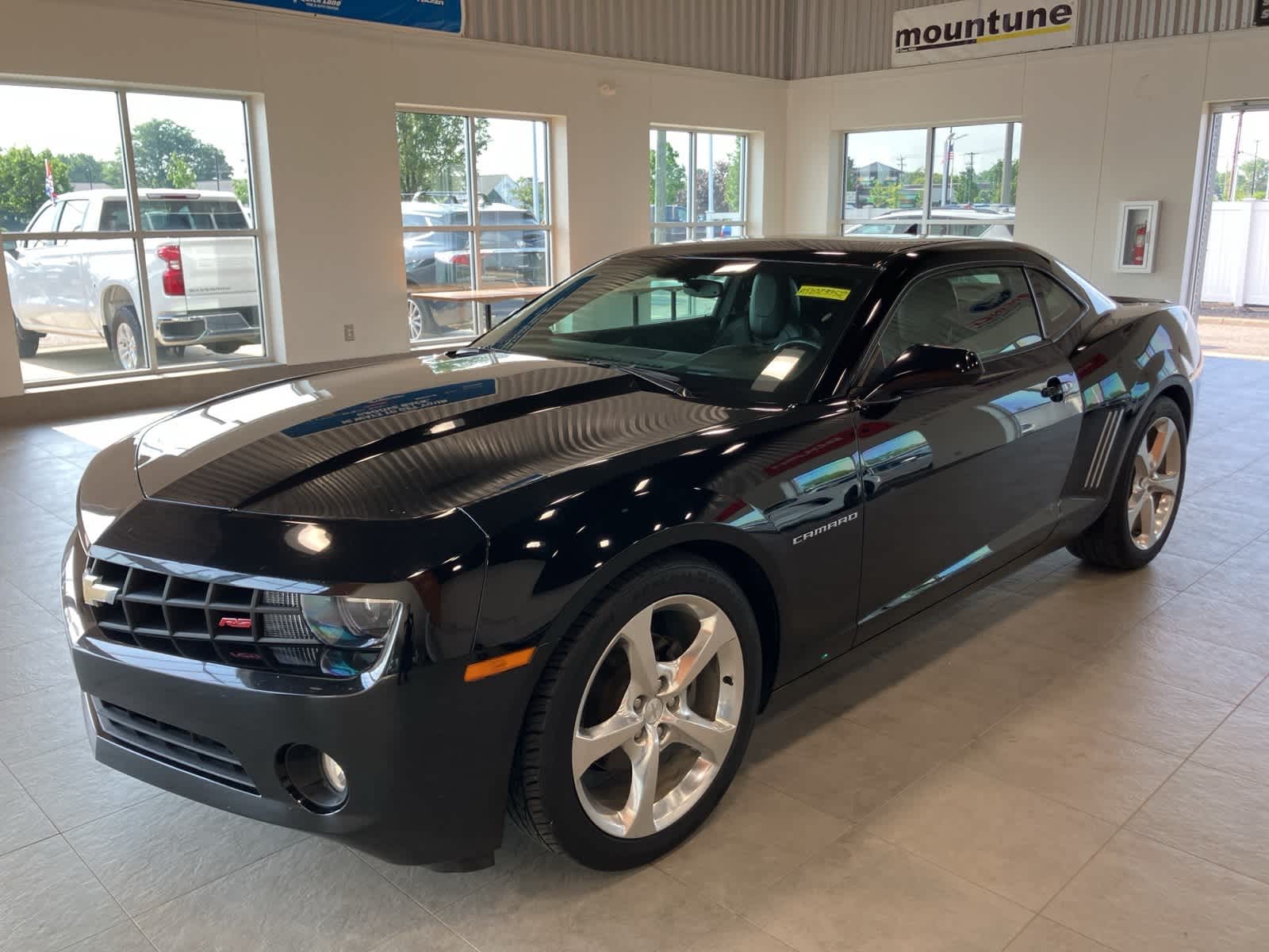 2013 Chevrolet Camaro LT -
                  Sterling Heights, MI