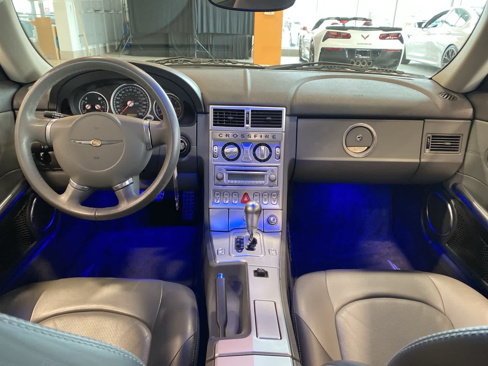 Thumbnail: 2006 Chrysler Crossfire - 24