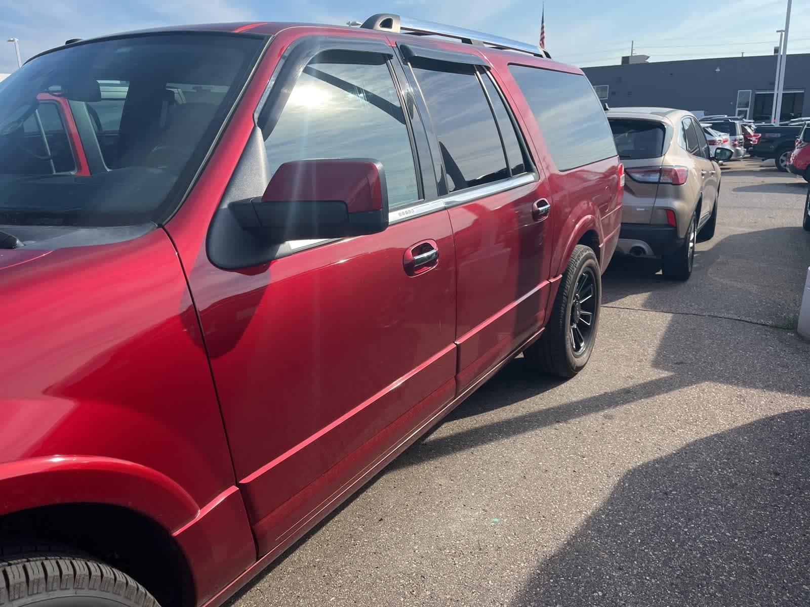 Thumbnail: 2016 Ford Expedition EL - 6