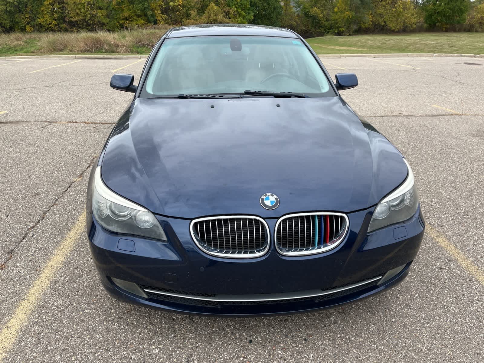 Thumbnail: 2009 BMW 5 Series - 21
