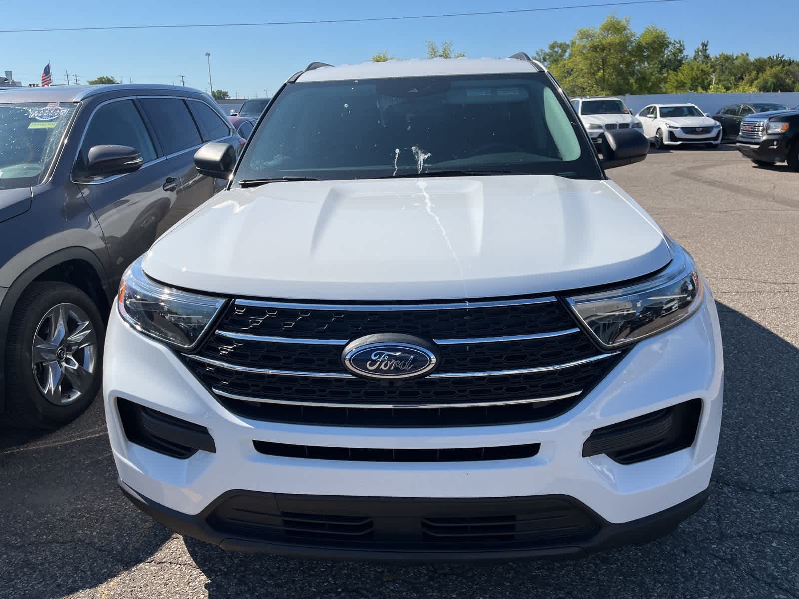 Thumbnail: 2022 Ford Explorer - 20