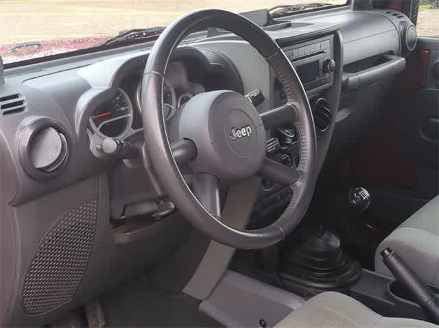 Thumbnail: 2007 Jeep Wrangler - 10