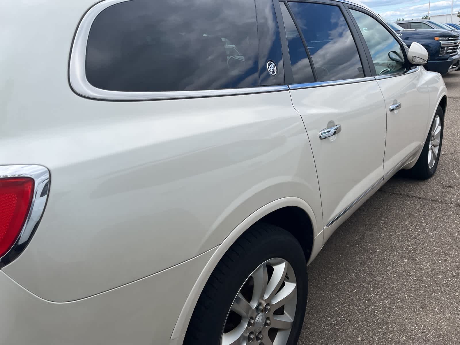 Thumbnail: 2013 Buick Enclave - 14