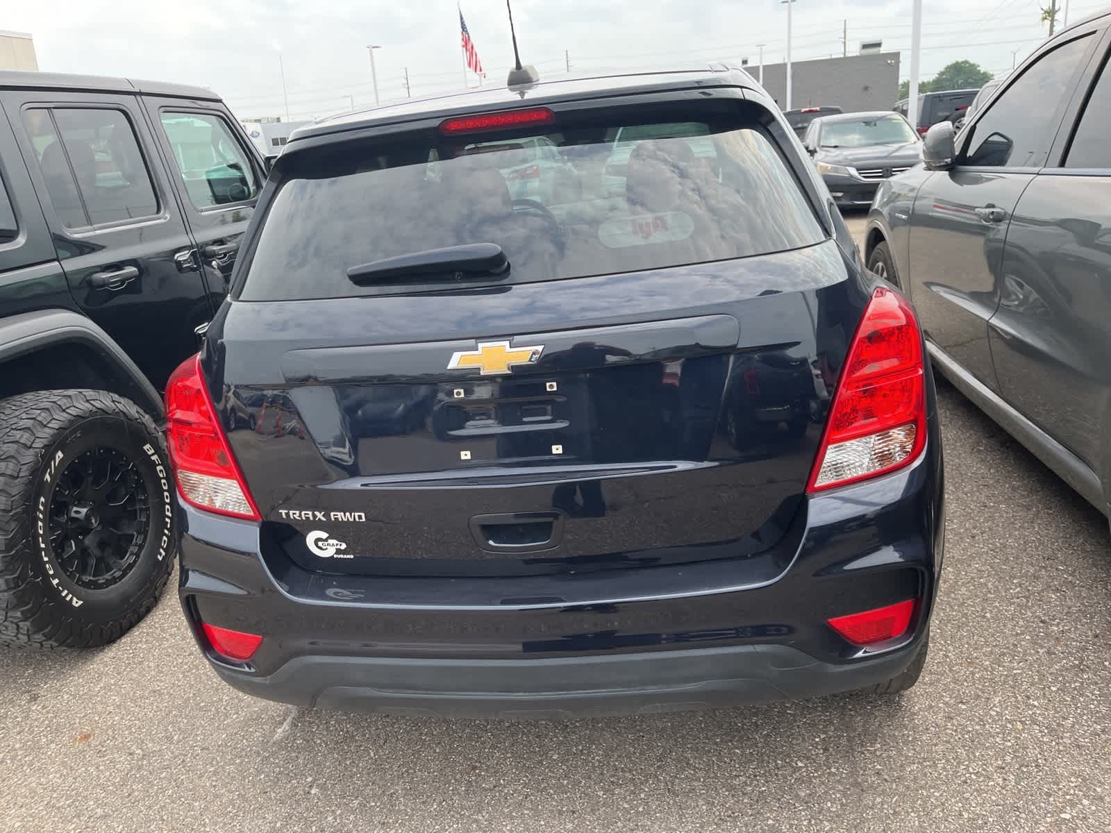 Thumbnail: 2021 Chevrolet Trax - 12
