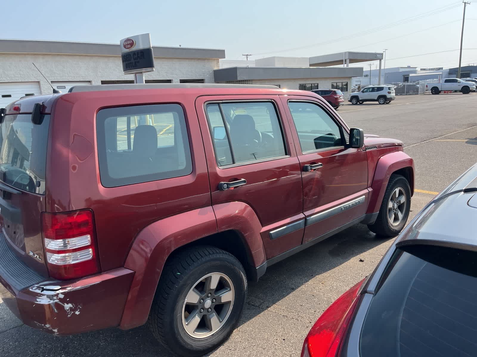 Thumbnail: 2008 Jeep Liberty - 13