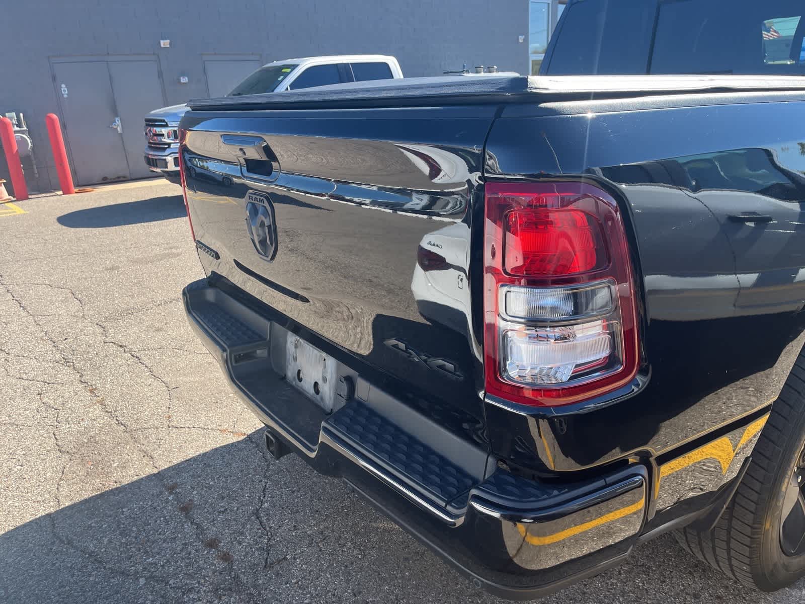 Thumbnail: 2019 RAM 1500 - 12