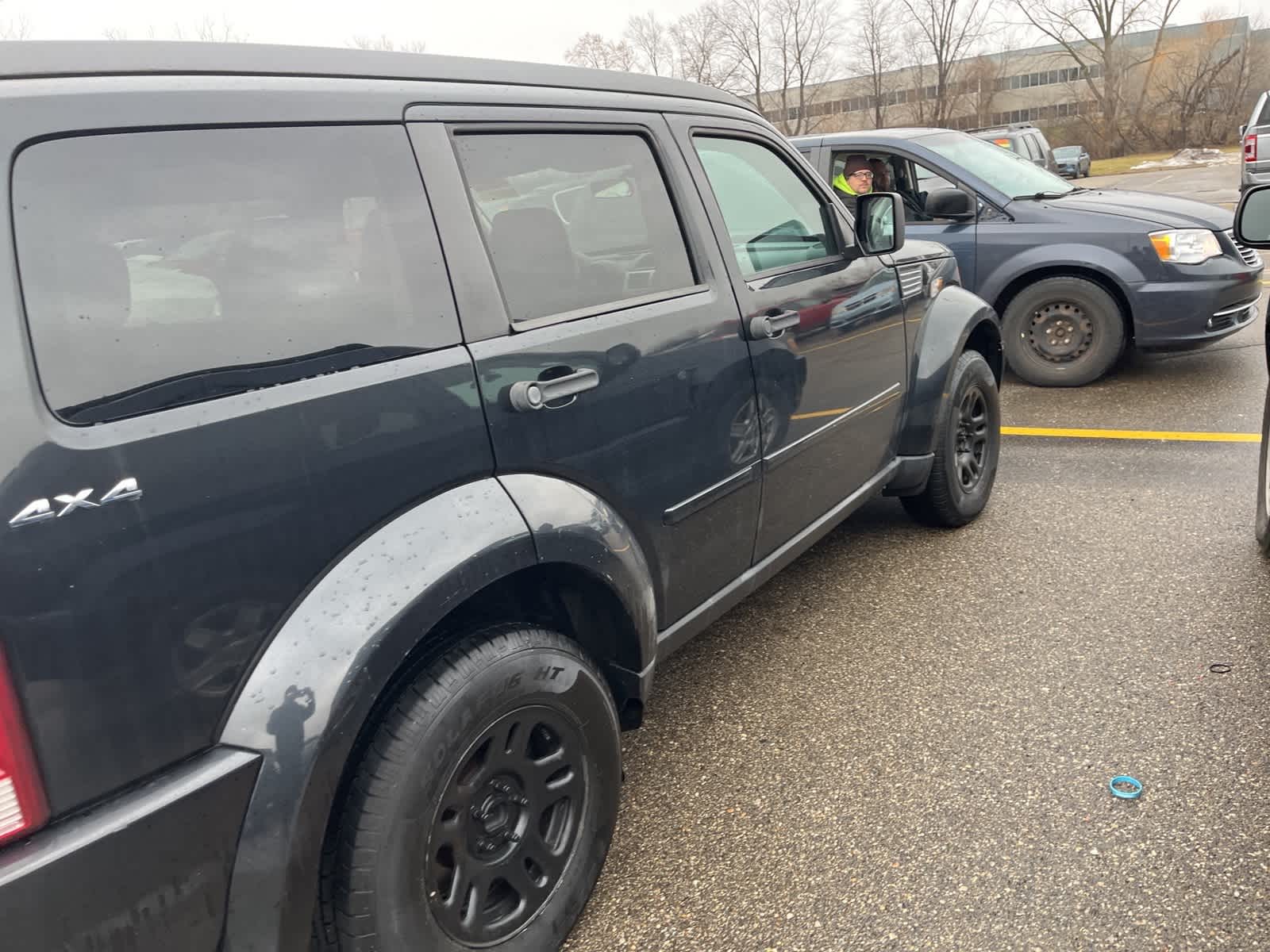 Thumbnail: 2009 Dodge Nitro - 15