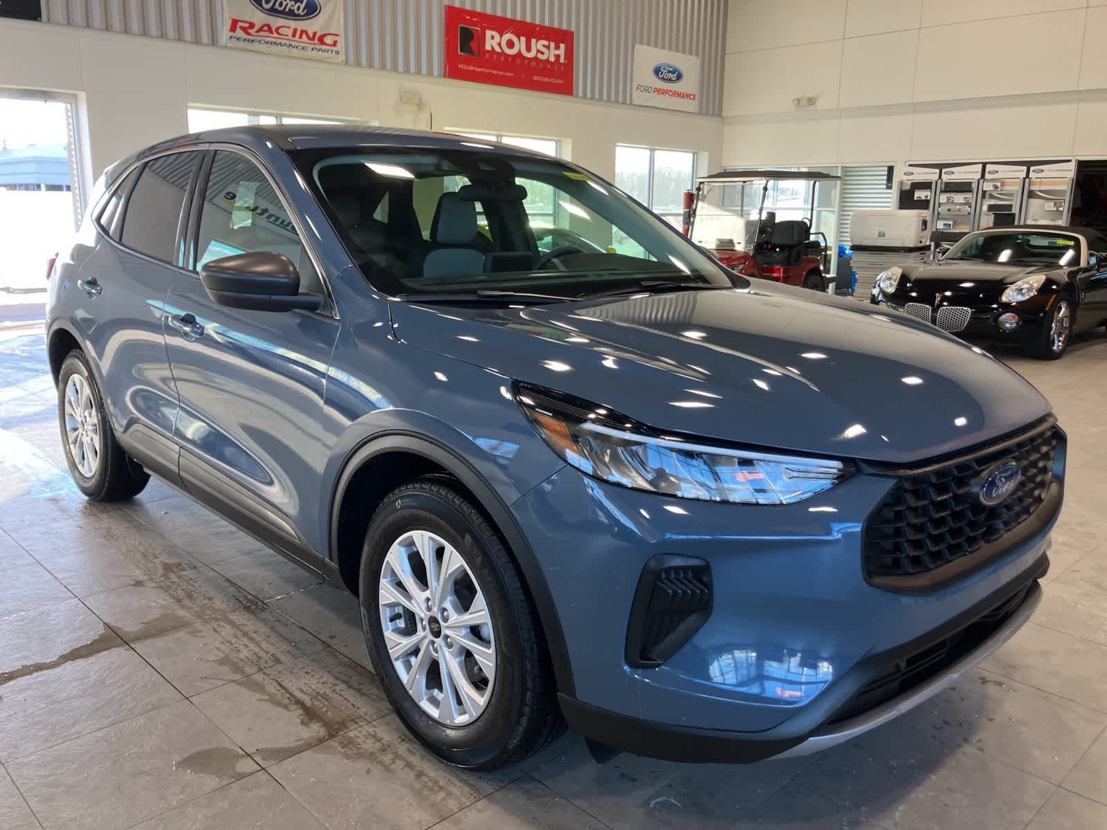 Thumbnail: 2024 Ford Escape - 3