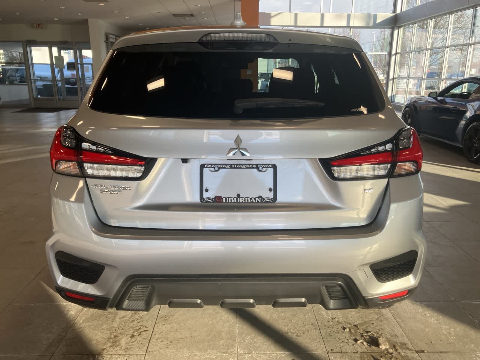 Thumbnail: 2025 Mitsubishi Outlander Sport - 6