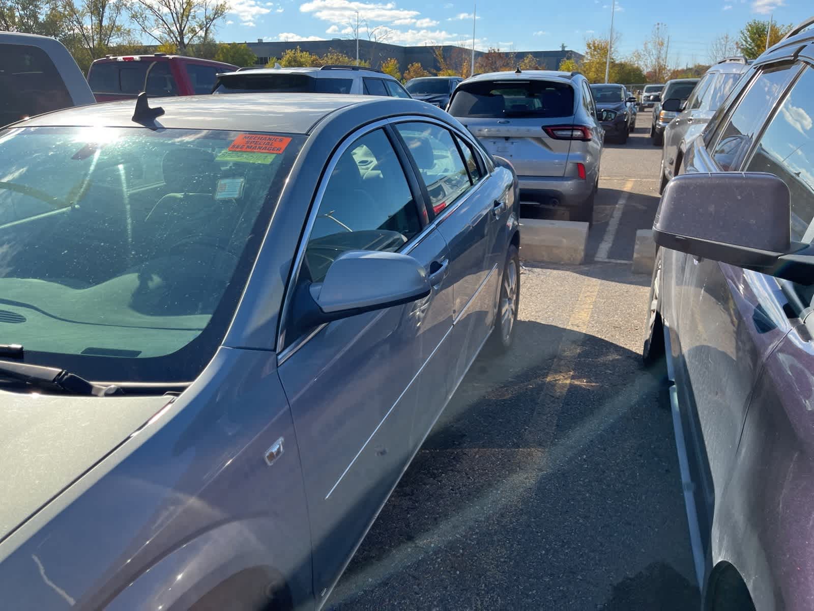 Thumbnail: 2008 Saturn Aura - 6