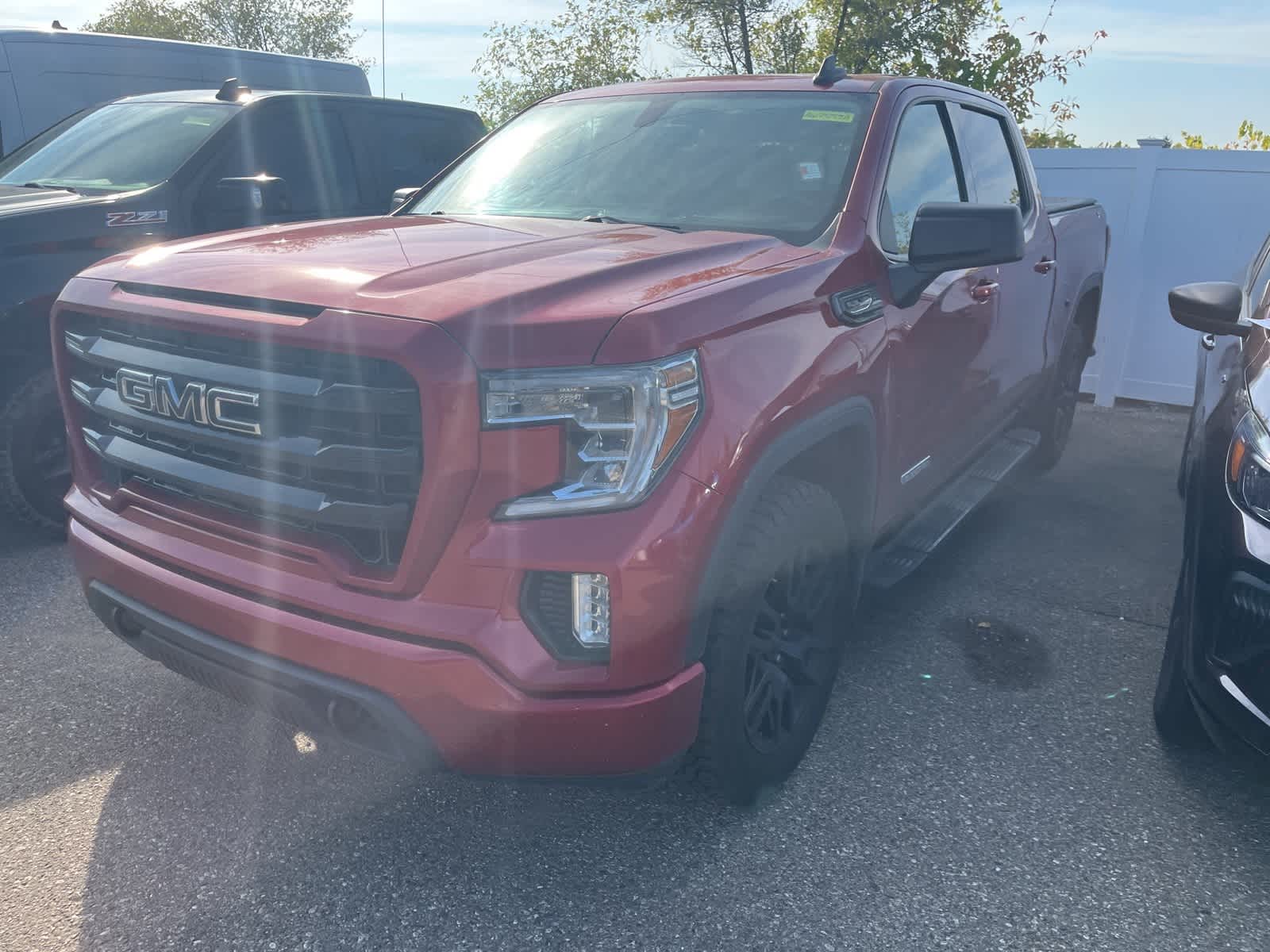 Thumbnail: 2021 GMC Sierra 1500 - 2