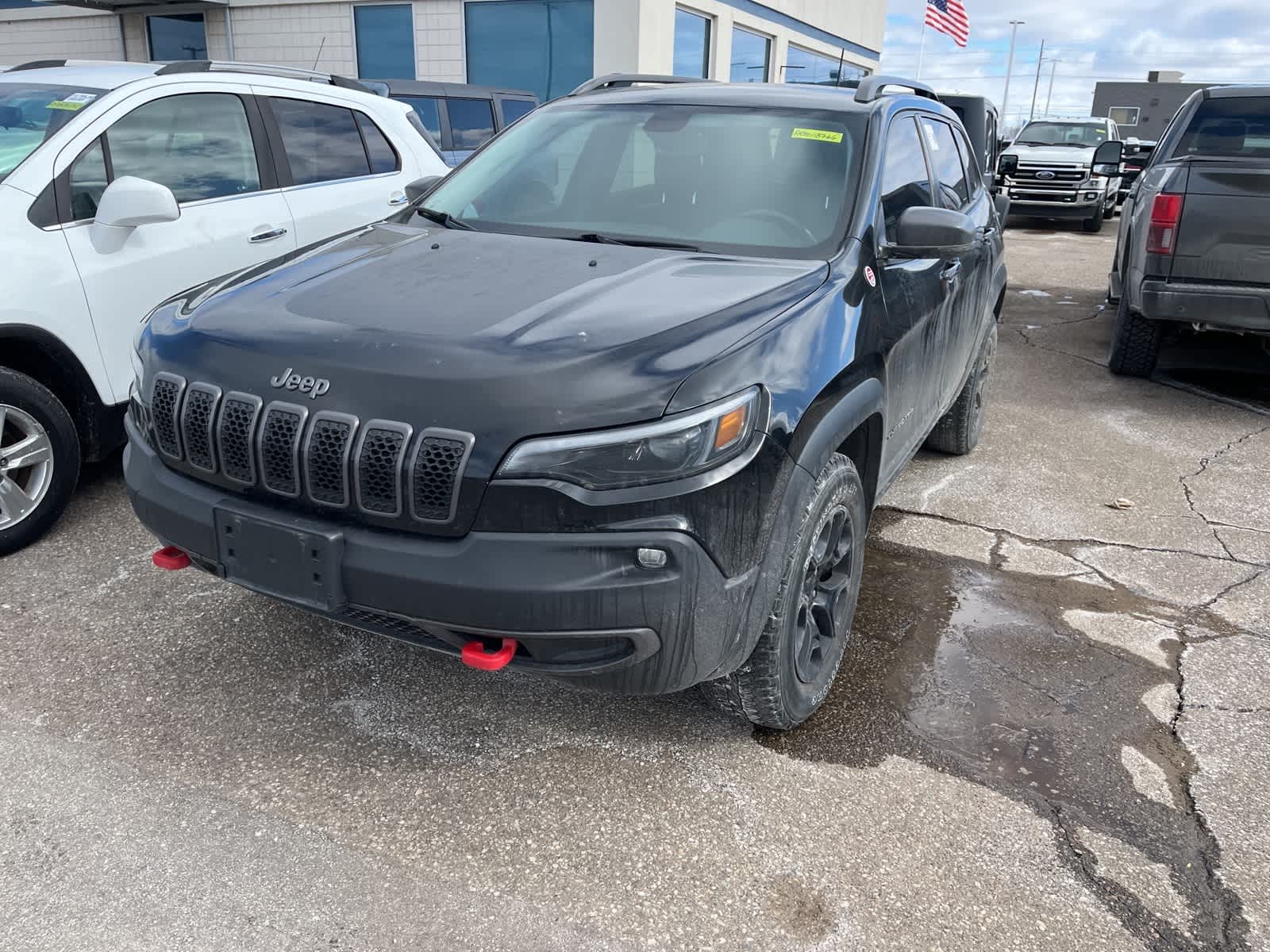Thumbnail: 2021 Jeep Cherokee - 2