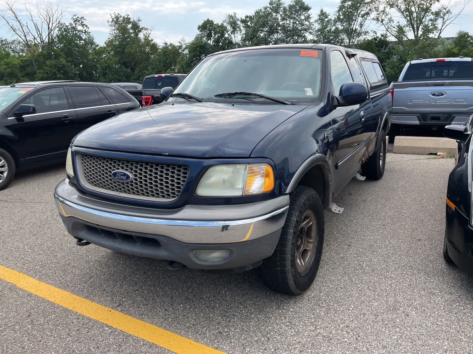 Thumbnail: 2002 Ford F-150 - 3
