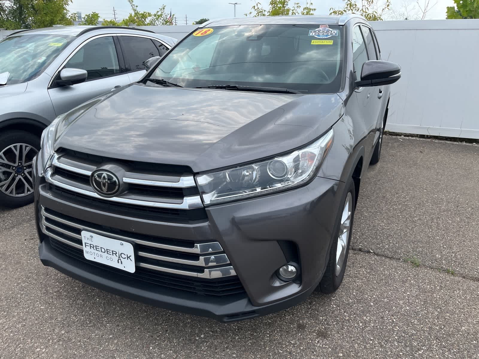 Thumbnail: 2018 Toyota Highlander - 3