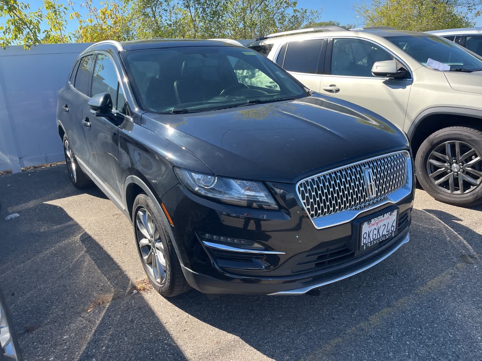 Thumbnail: 2019 Lincoln MKC - 18