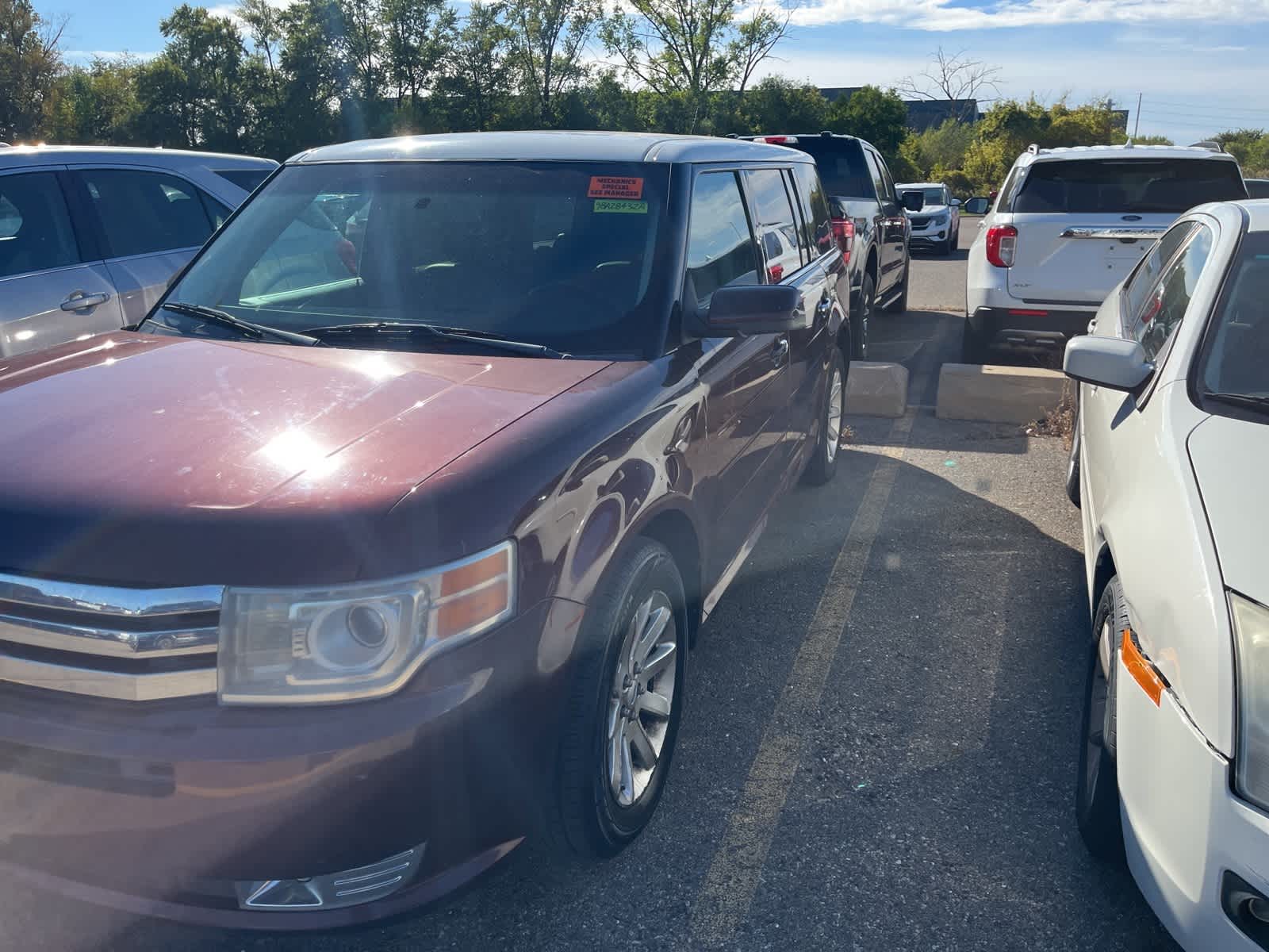 Thumbnail: 2009 Ford Flex - 4