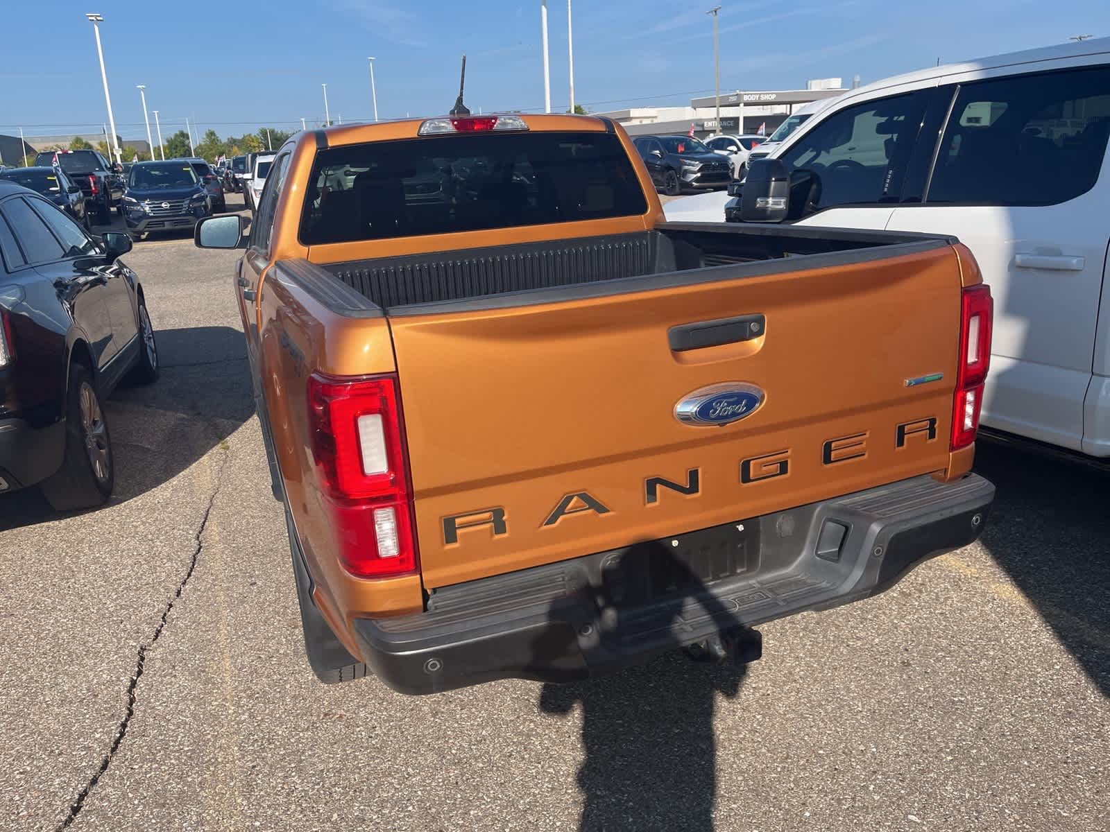 Thumbnail: 2020 Ford Ranger - 8