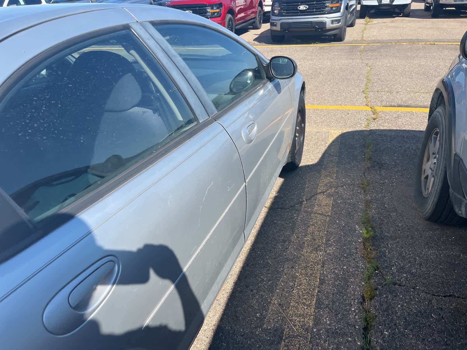 Thumbnail: 2005 Chrysler Sebring - 13