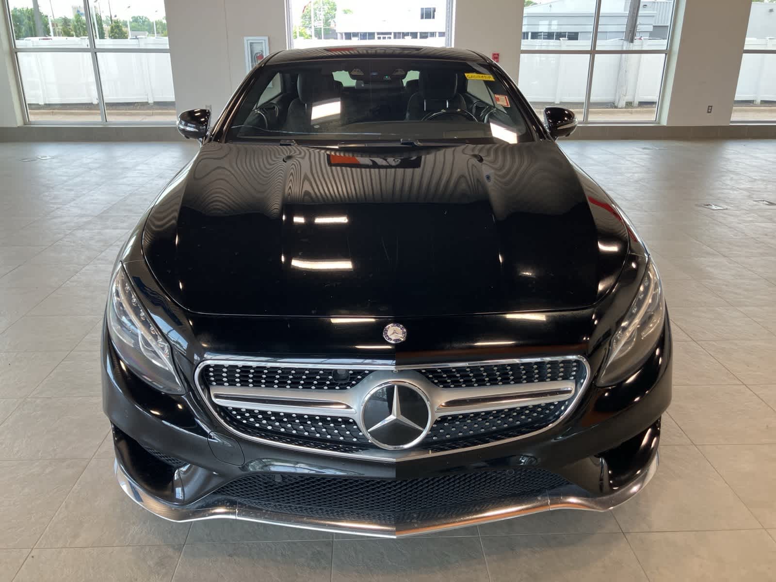 Thumbnail: 2016 Mercedes-Benz S-Class - 2