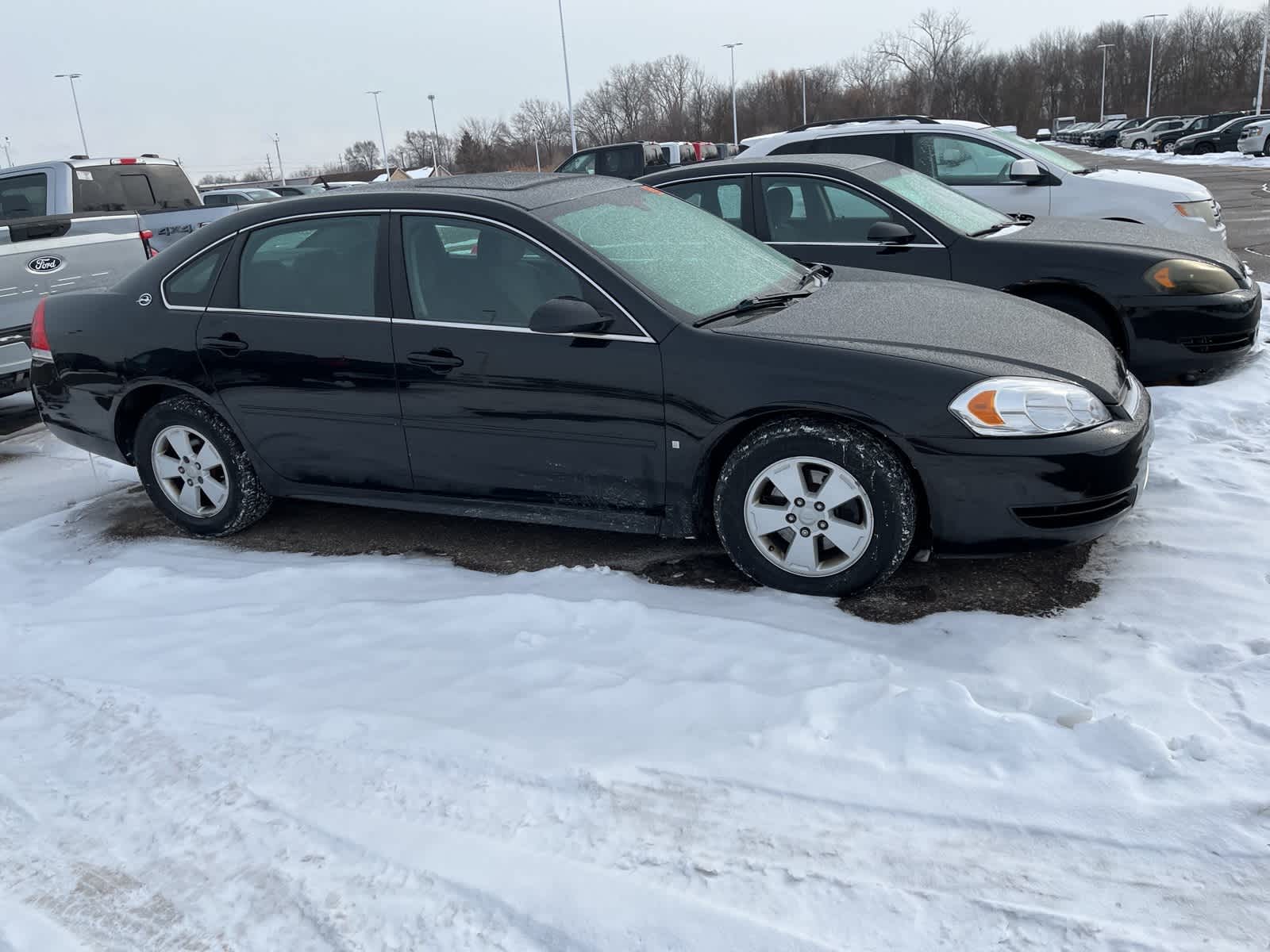 Thumbnail: 2009 Chevrolet Impala - 15