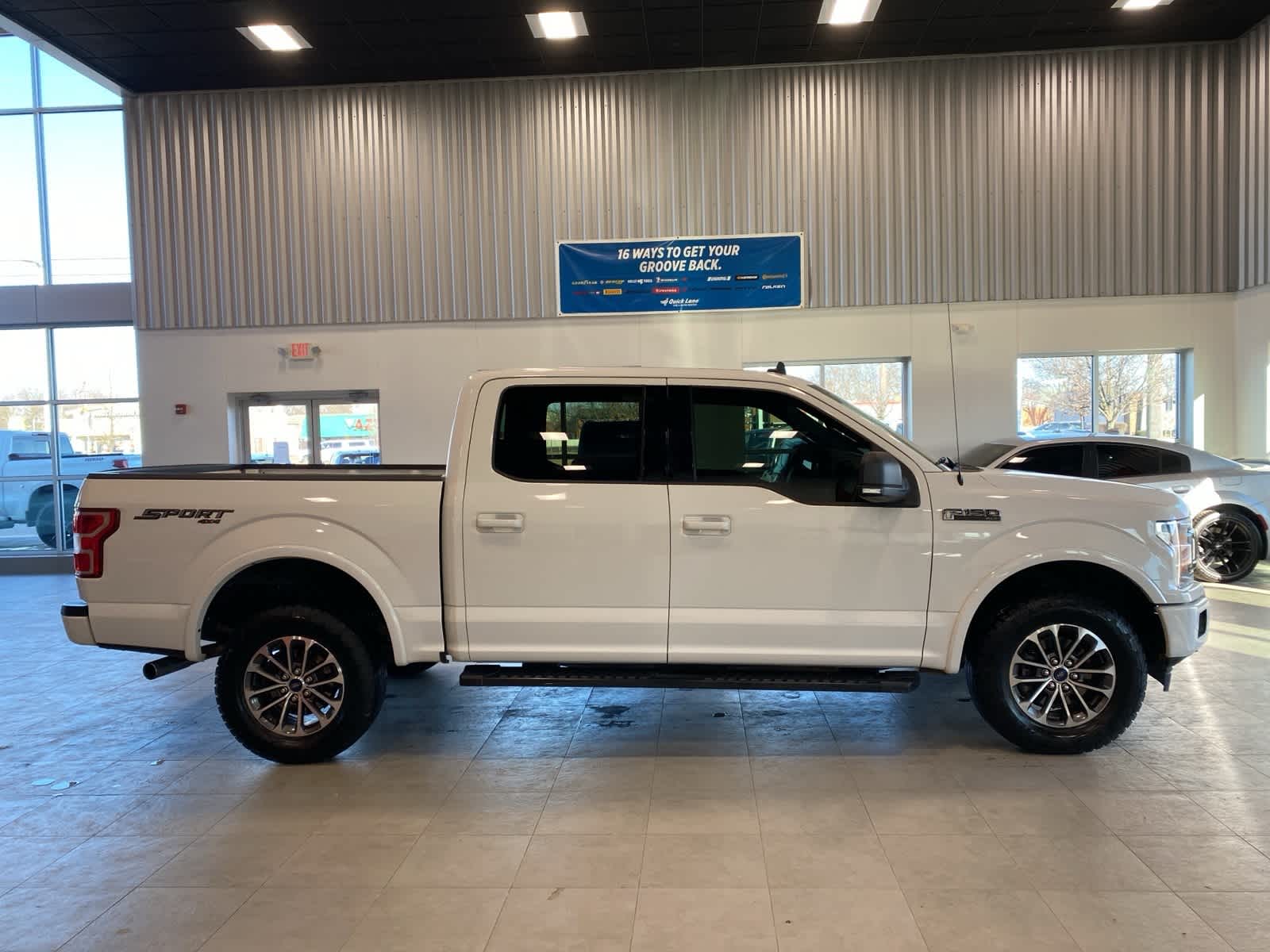 Thumbnail: 2020 Ford F-150 - 6