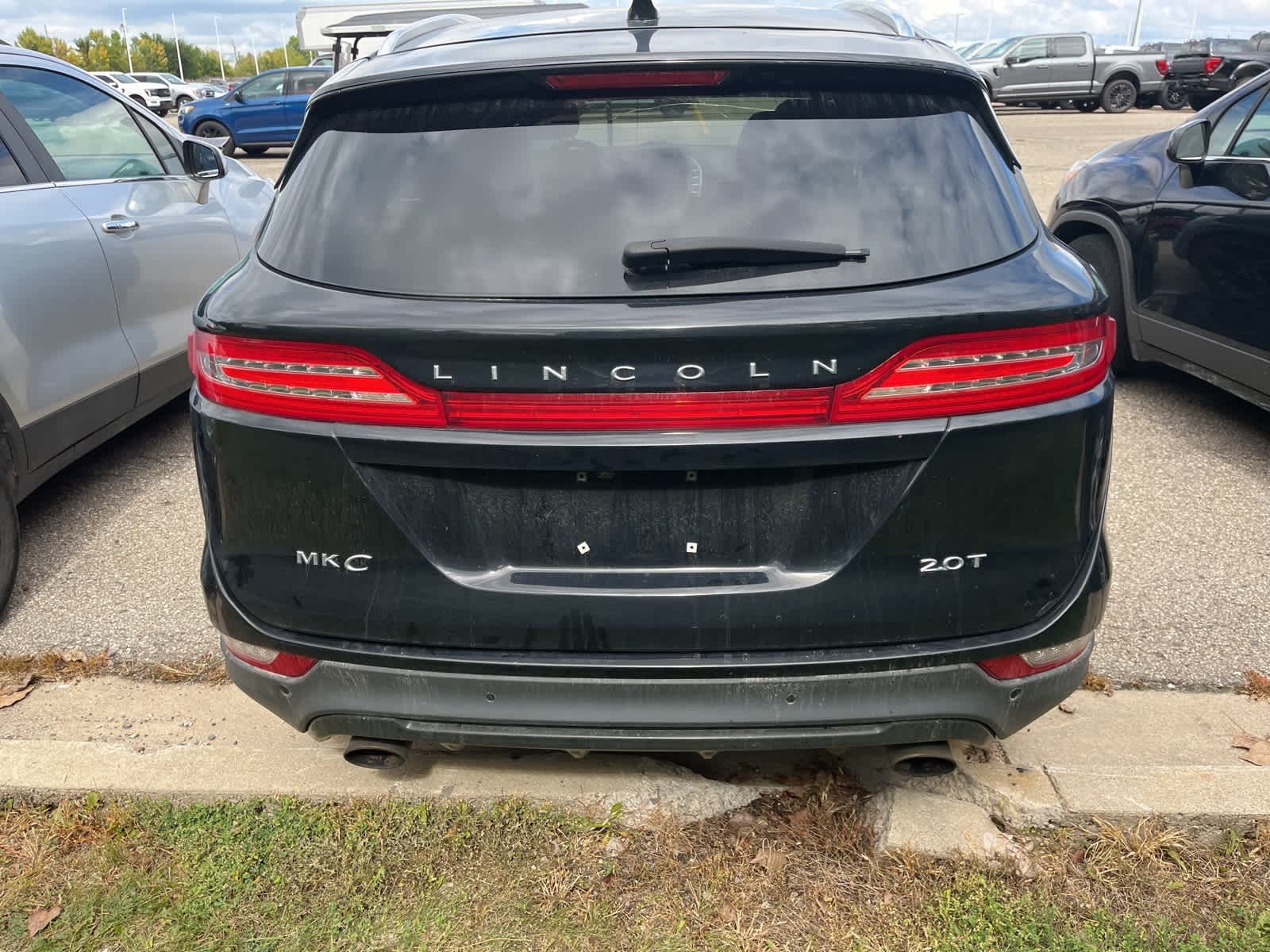 Thumbnail: 2017 Lincoln MKC - 11