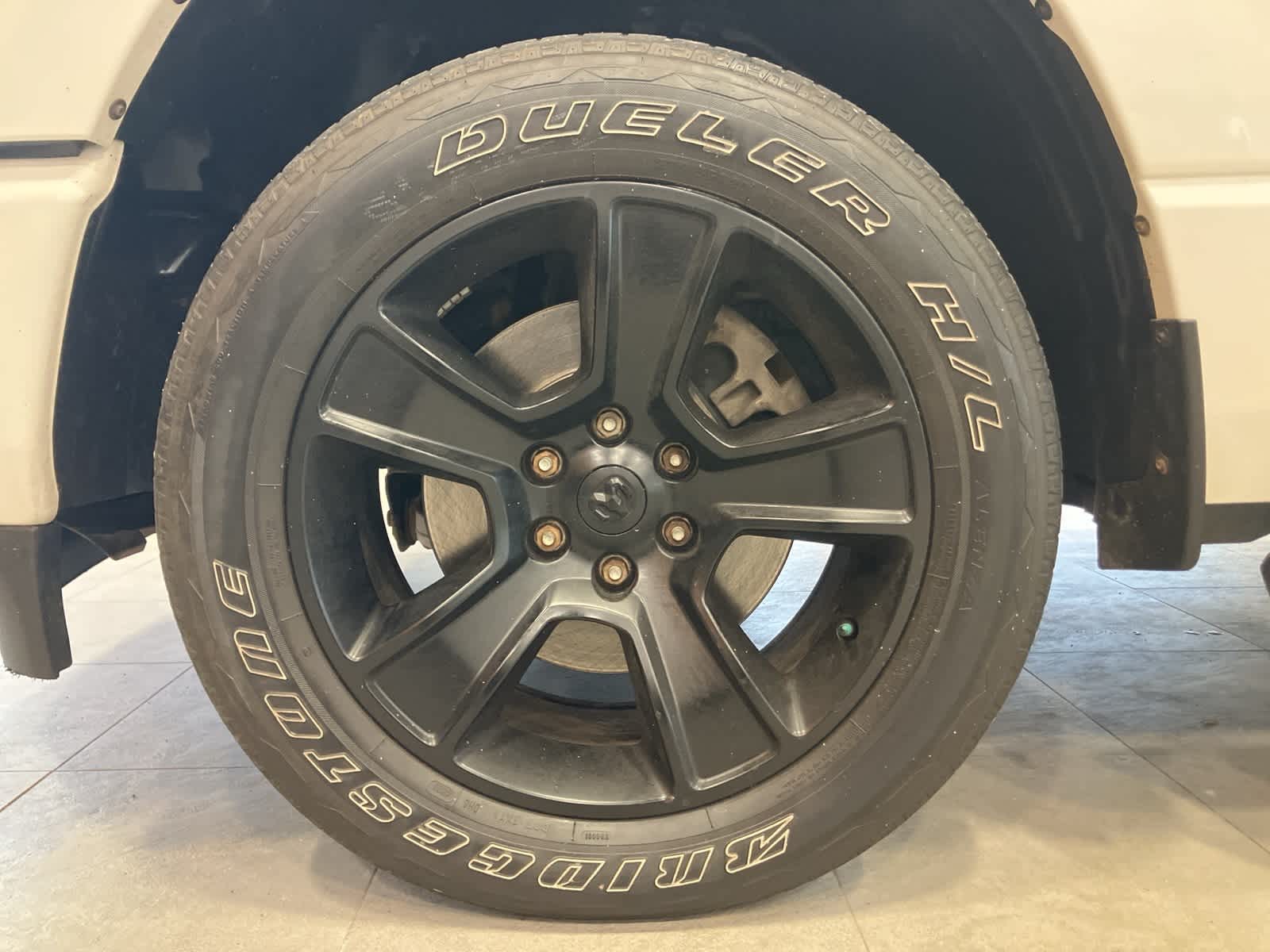 Thumbnail: 2022 RAM 1500 - 9