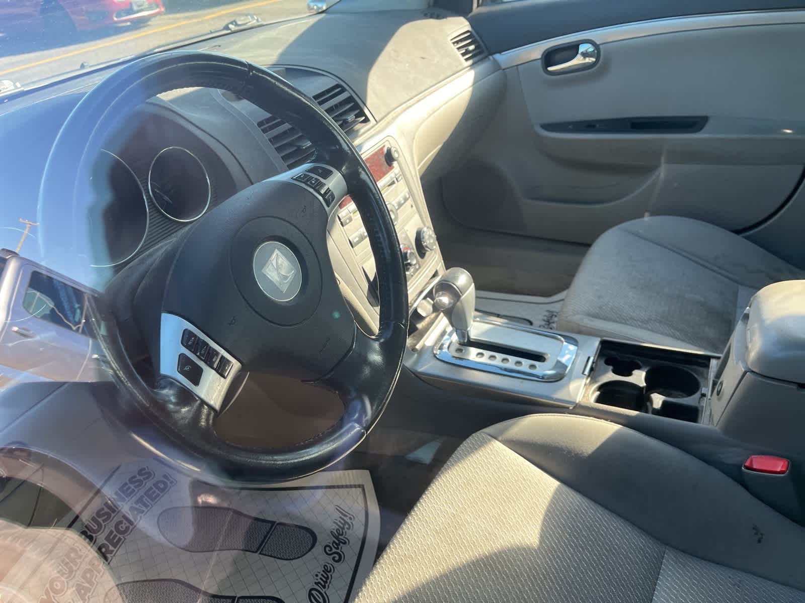 Thumbnail: 2008 Saturn Aura - 26