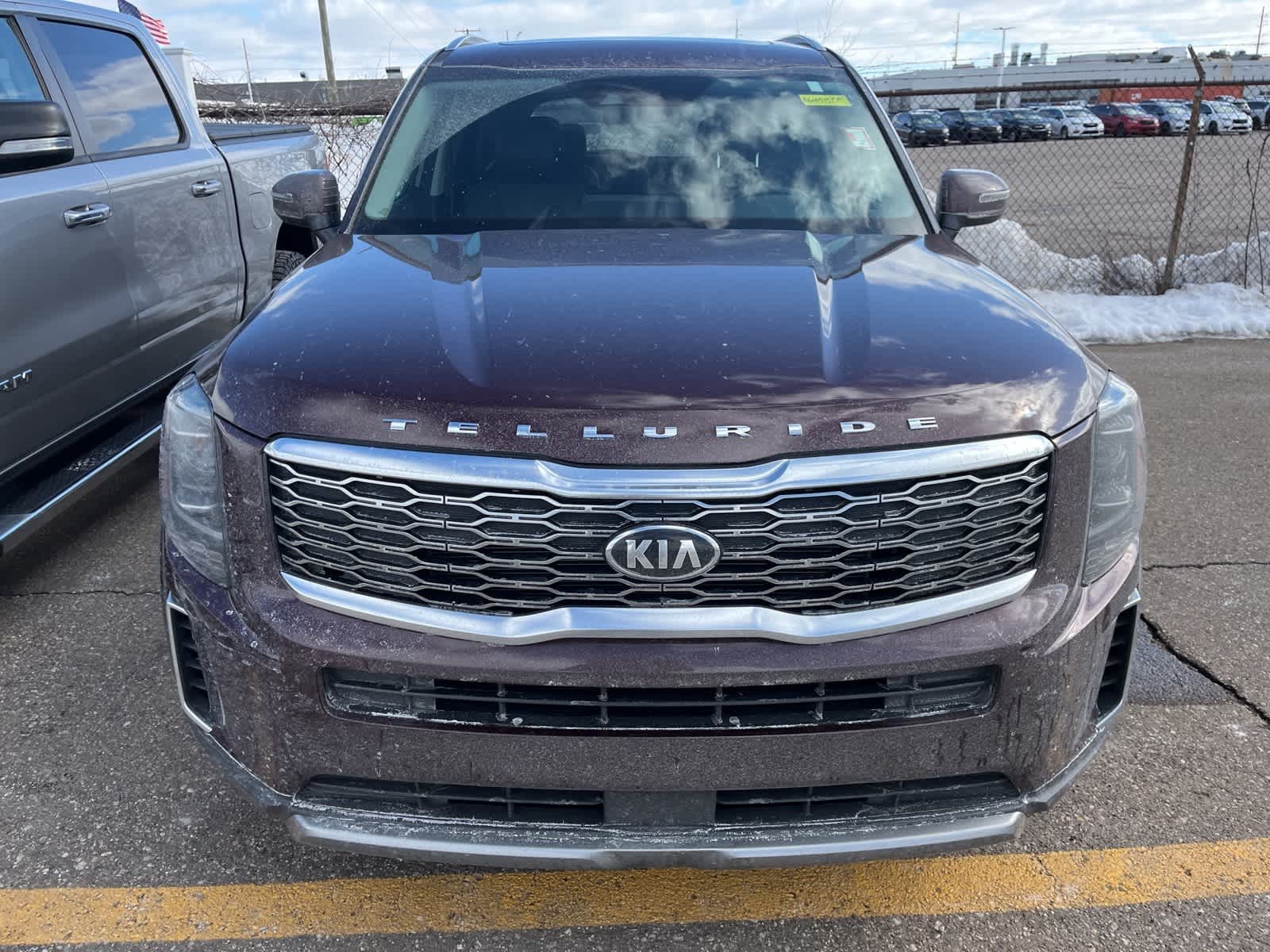 Thumbnail: 2021 Kia Telluride - 22