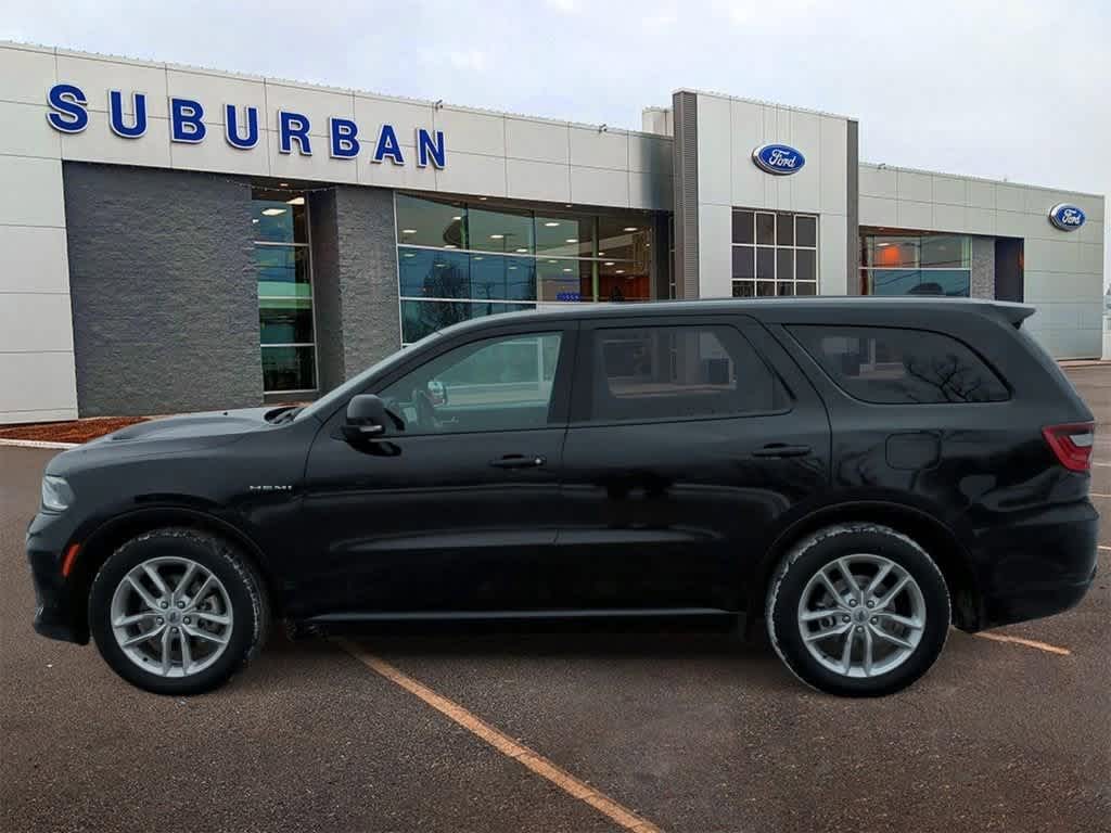 2022 Dodge Durango R/T 5